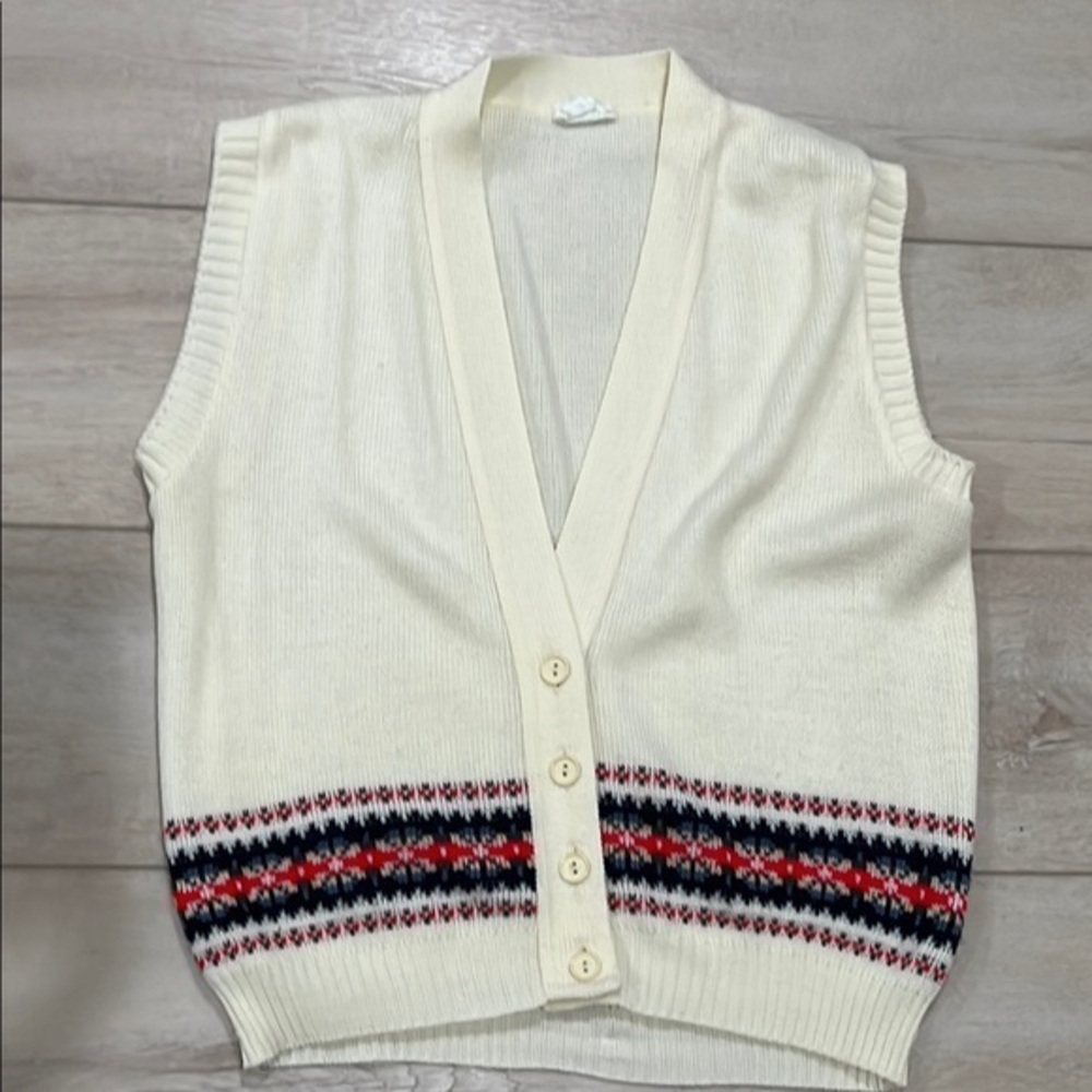 VINTAGE :: VEST